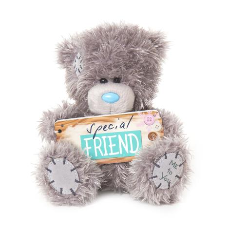 5" Special Friend Plaque Me to You Bear £4.79
